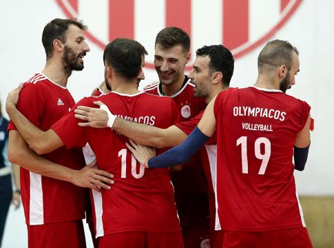 Ολυμπιακός – Back to back φιλικά με τον Φοίνικα