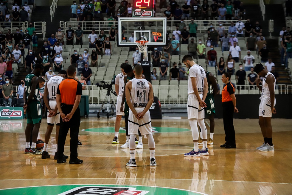 Το «ζεστό» χειροκρότημα χειροκρότημα των φίλων του Παναθηναϊκού για τον Ίβκοβιτς