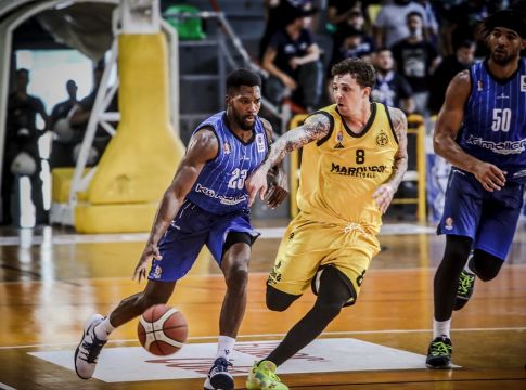 Μαρούσι – Ηρακλής 65-76 – Πήρε την πρόκριση και παίζει με τον Ολυμπιακό