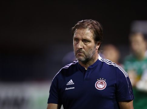 Μαρτίνς – «Αγγίξαμε την τελειότητα»