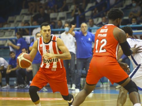 Ηρακλής – Ολυμπιακός 55-90 (vids)