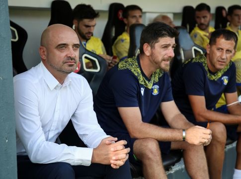 Ράσταβατς – «Μας έλλειψε η συγκέντρωση και η τύχη»