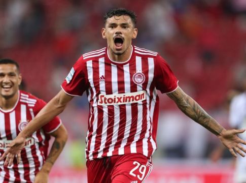 Ολυμπιακός – Ο κορυφαίος και ο «δυναμίτης»