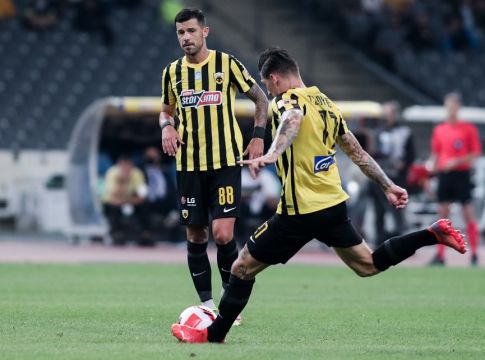 Γέβτιτς – «Για τη νίκη στην Τούμπα»