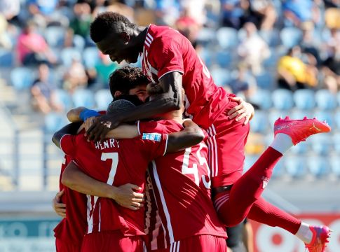 LIVE – Αστέρας Τρίπολης – Ολυμπιακός 0-2 (Τελικό)