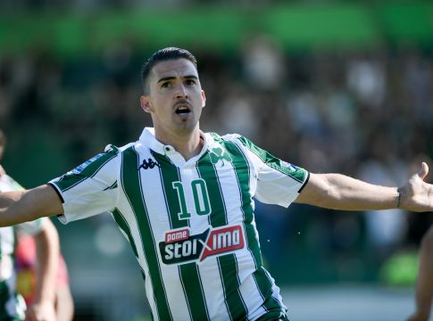 Ασταμάτητος ο Παναθηναϊκός – 5-1 τον Βόλο με Καρλίτος! (vid)