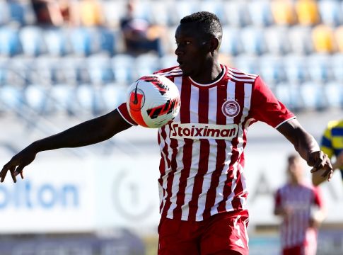 Μαντί Καμαρά – «Με καθοδηγεί ο Εμβιλά, πάμε με αυτοπεποίθηση κόντρα στη Φενέρ»