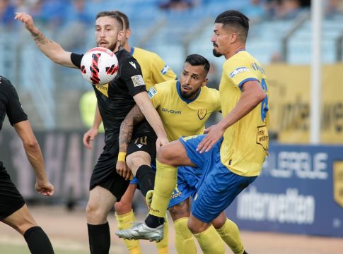 Λαμία – Παναιτωλικός 2-2 (vid)