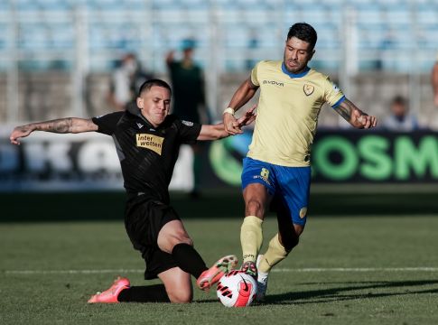 LIVE – Λαμία – Παναιτωλικός 2-2 (Τελικό)