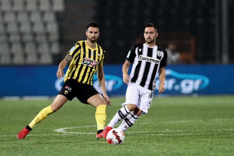 LIVE – ΠΑΟΚ – ΑΕΚ 2-0 (Τελικό)