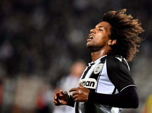 ΠΑΟΚ – ΑΕΚ – Όμορφο τελείωμα του Μπίσεσβαρ και 1-0 (vid)