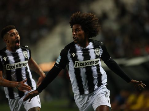 ΠΑΟΚ – ΑΕΚ 2-0 – Οι καλύτεροι πελάτες του ΠΑΟΚ και του Μπίσεσβαρ