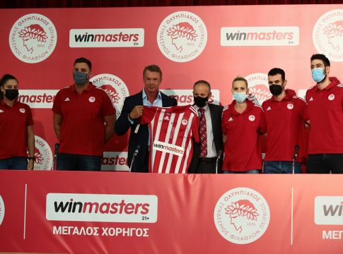 Η Media Day του Ερασιτέχνη Ολυμπιακού: «Να πρωταγωνιστήσουμε παντού, στόχος η κατάκτηση τίτλων» (pics)