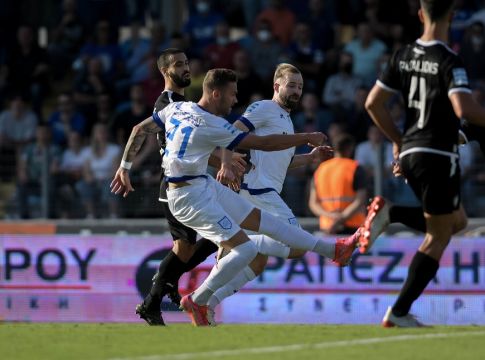 Ο Νέιρα έδωσε το προβάδισμα στον ΟΦΗ – Ισοφάρισε ο ΠΑΣ Γιάννινα με τον Μιλιντσεάνου (vids)