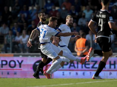 LIVE – ΠΑΣ Γιάννινα – ΟΦΗ 1-1 (Τελικό)