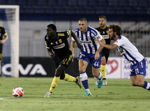LIVE – Ατρόμητος – Άρης 1-3 (Τελικό)