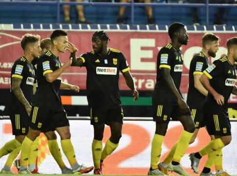 Ατρόμητος – Άρης 1-3 – «Πέταξε» στο Περιστέρι ο μάγκας Άρης (vids)