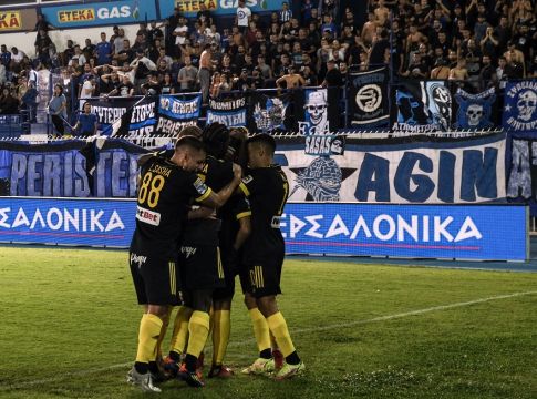 Αυτή είναι η βαθμολογία της Superleague (pic+vids)