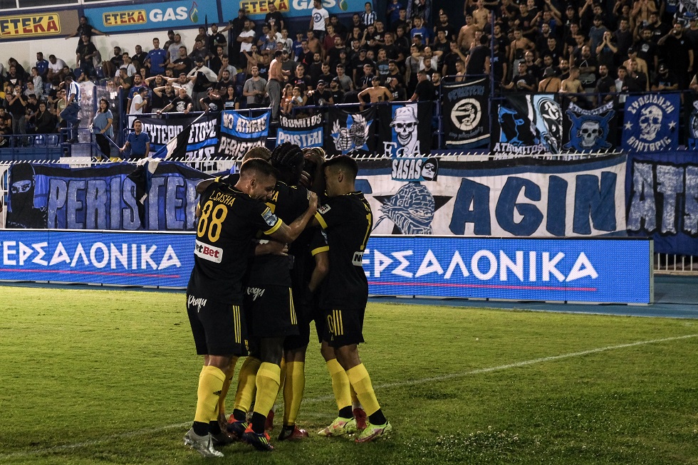 Αυτή είναι η βαθμολογία της Superleague (pic+vids)