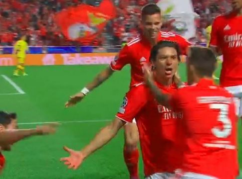 Γκολάρα ο Νούνιες, στο «καναβάτσο» η Μπαρτσελόνα! (vid)