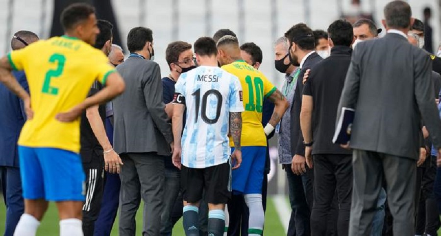 Η FIFA ξεκινά πειθαρχική έρευνα για το Βραζιλία – Αργεντινή