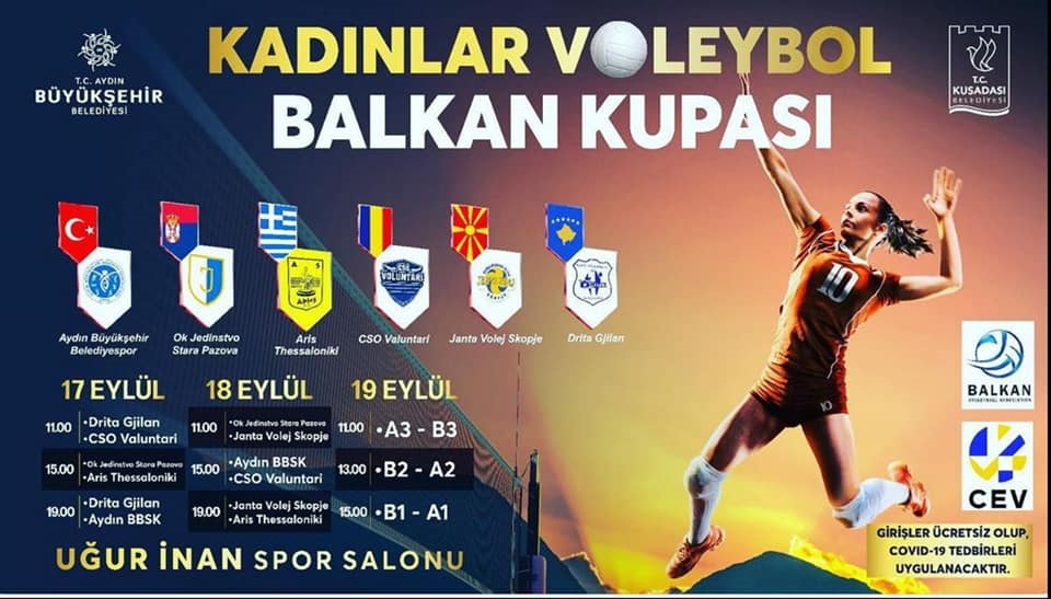 Ο Άρης στη Τουρκία για το Βαλκανικό Κύπελλο γυναικών