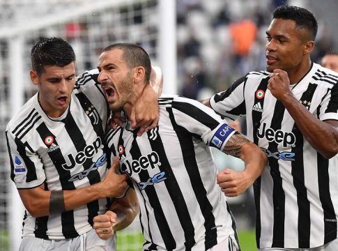 Γιουβέντους – Σαμπντόρια 3-2