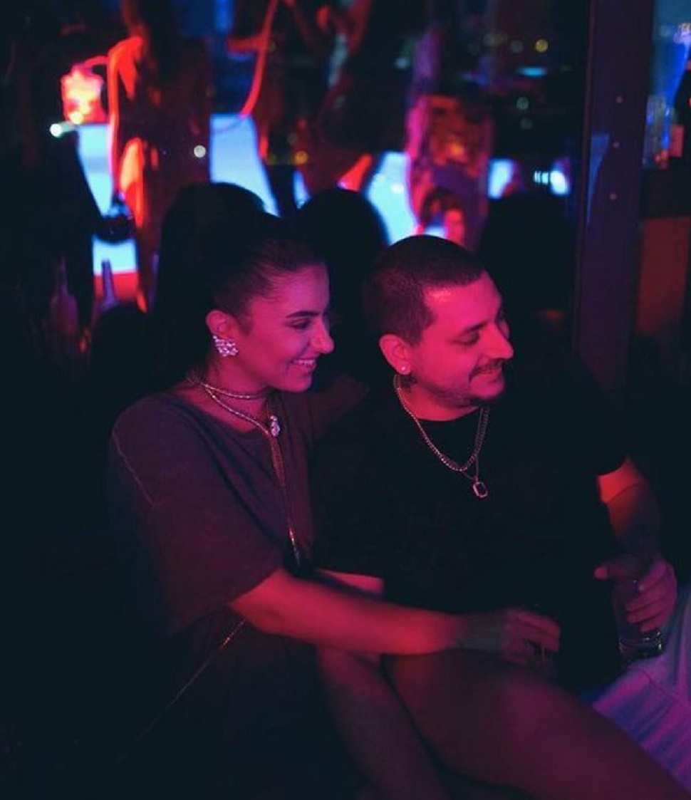 Mad Clip – Συντετριμμένη η πρώην σύντροφός του – Το συγκινητικό τελευταίο «αντίο» (vids)