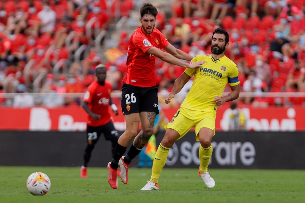 Μαγιόρκα – Βιγιαρεάλ 0-0