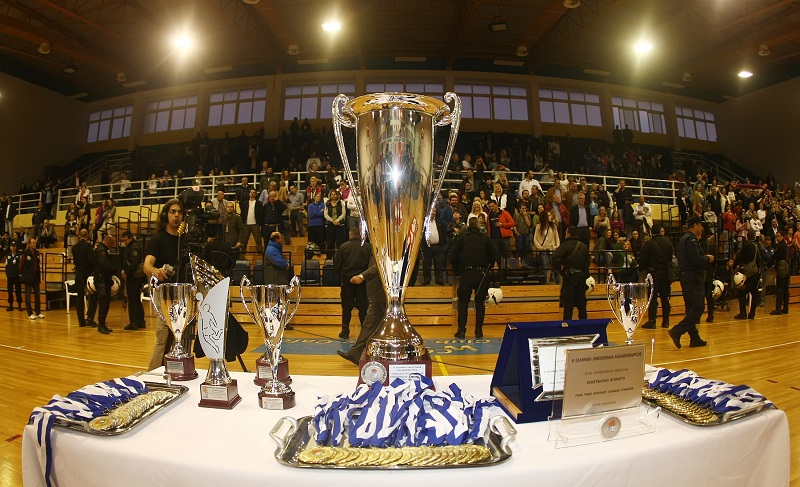 Κύπελλο Ελλάδας – Ολοκληρώνεται σήμερα η 1η αγωνιστική της Β’ φάσης