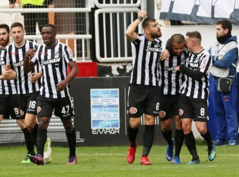 Η αποστολή του ΟΦΗ για το ματς με τον Άρη