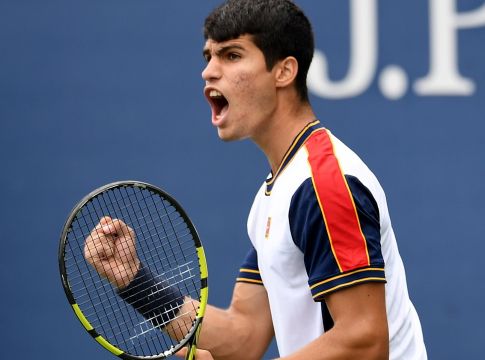 US Open – Το ταξίδι του Αλκαράθ συνεχίζεται και στους «8»