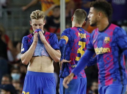 Μπαρτσελόνα – Ένας γίγαντας υπό κατάρρευση (pic & vid)