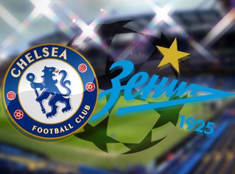LIVE – Τσέλσι – Ζενίτ