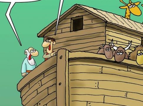 Οι «γκέι πελαργοί» του Αρκά