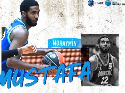 Ανανέωσε Μουσταφά ο Ιωνικός