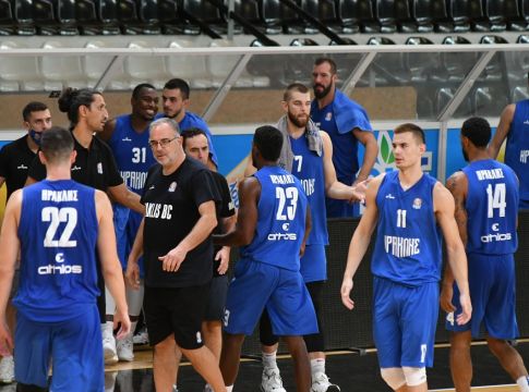 Σκουρτόπουλος – «Έχουμε χτίσει μία εντελώς νέα ομάδα – Η φιλοδοξία μας είναι μεγάλη»