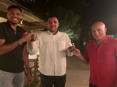 Παπανικολάου – «Ο γιατρός μου είπε ότι έχω χαρακτηριστικά του συνδρόμου Άσπεργκερ» (pic)