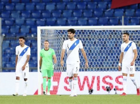 LIVE – Ελβετία – Ελλάδα 2-1 (Τελικό)