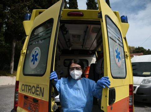 Λέσβος – Νεκρός 20χρονος μοτοσικλετιστής σε επαρχιακή οδό