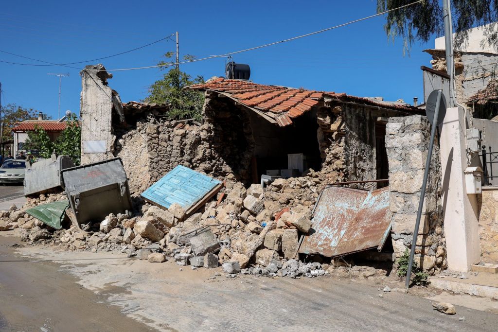 Αυτές είναι οι πέντε επικίνδυνες περιοχές για σεισμό στην Ελλάδα – Τι περιλαμβάνει το μοντέλο της Ιαπωνίας για έγκαιρη προειδοποίηση