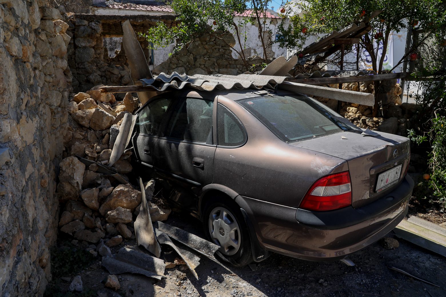 Νέος ισχυρός σεισμός 5,3 Ρίχτερ στην Κρήτη – Σείεται το νησί