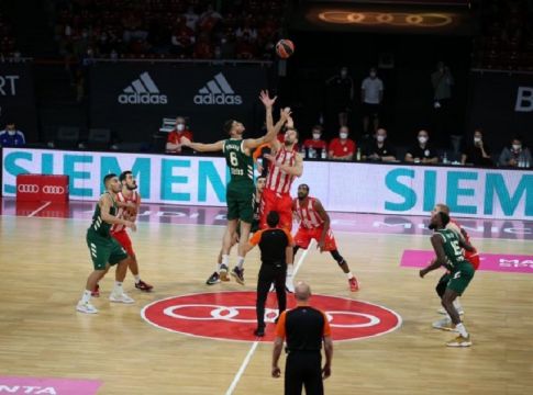 Live + Live streaming  – Παναθηναϊκός – Βίρτους 112-111 2η παρ. (τελικό)