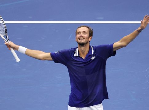 Τζόκοβιτς – Μεντβέντεφ 0-3