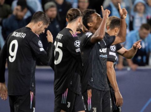 «Πάρτι» της Γιούβε στη Σουηδία – 3-0 τη Μάλμε στο ημίχρονο! (vids)