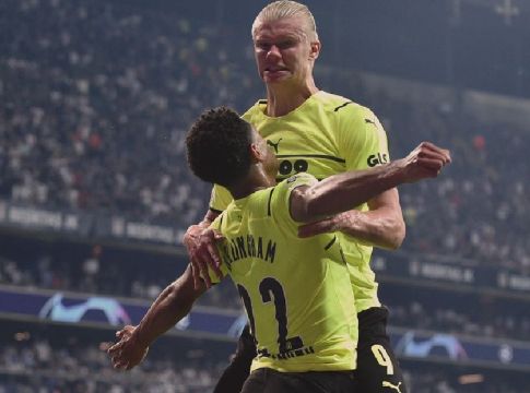 Μπεσίκτας – Ντόρτμουντ 1-2 (vid)