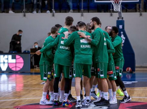 Ζάλγκιρις – Νέα ομάδα, ίδιοι στόχοι για το σύνολο του Σίλερ (pics+vids)