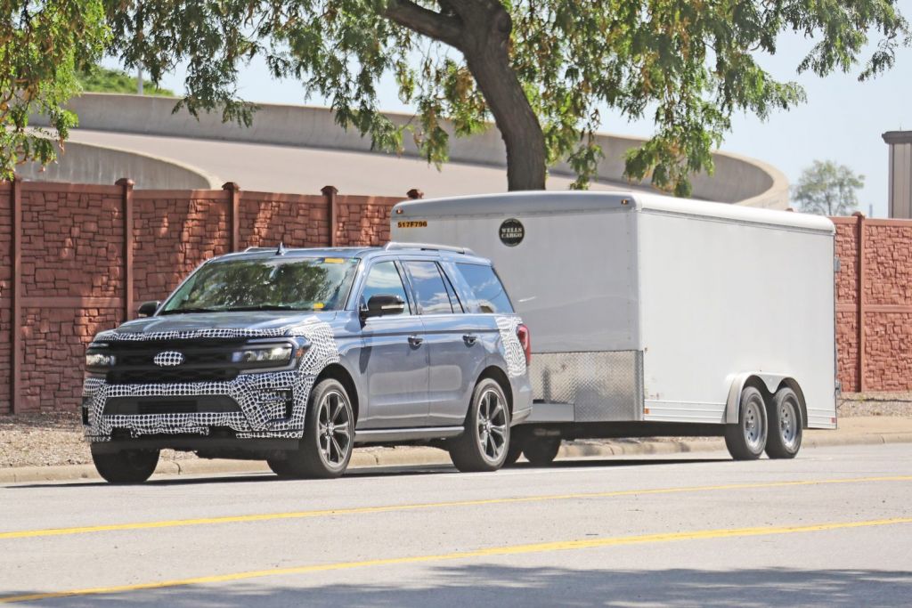 Ford Expedition ST – Σε νέα… αποSTολή