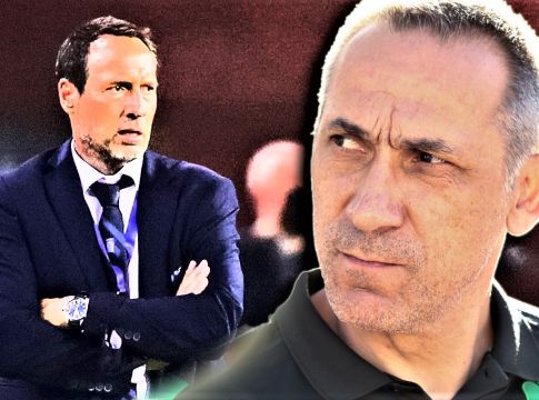 Γιώργος Δώνης, ο πρώτος στη λίστα για την Εθνική