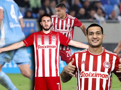 Πώς ο Ρόνι Λόπες πήρε το «10» και ο Φορτούνης το «53»